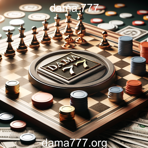 Dafabet Apostas: A Nova Fronteira para os Apreciadores de Dama no Dama 777