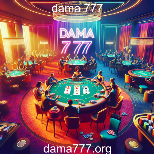 Explorando os Jogos de Habilidade na Dama 777