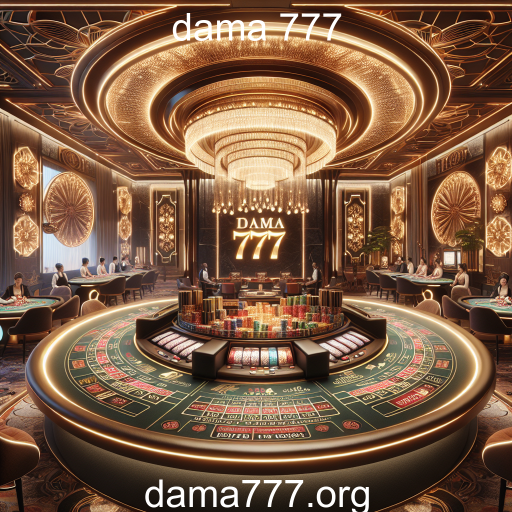 Descubra o Programa VIP do Dama 777